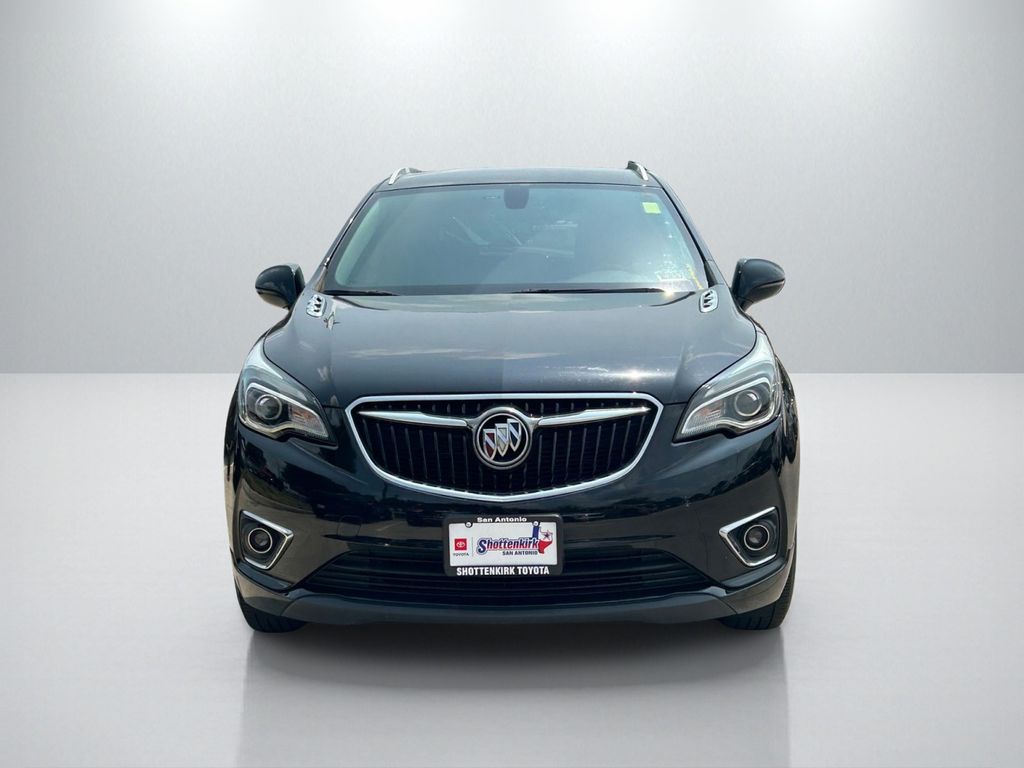 Used 2019 Buick Envision SUV