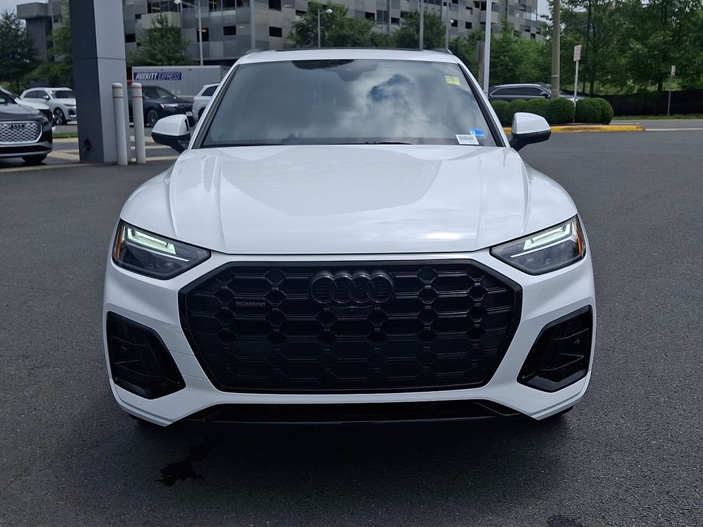 Thumbnail: 2024 Audi Q5 - 2