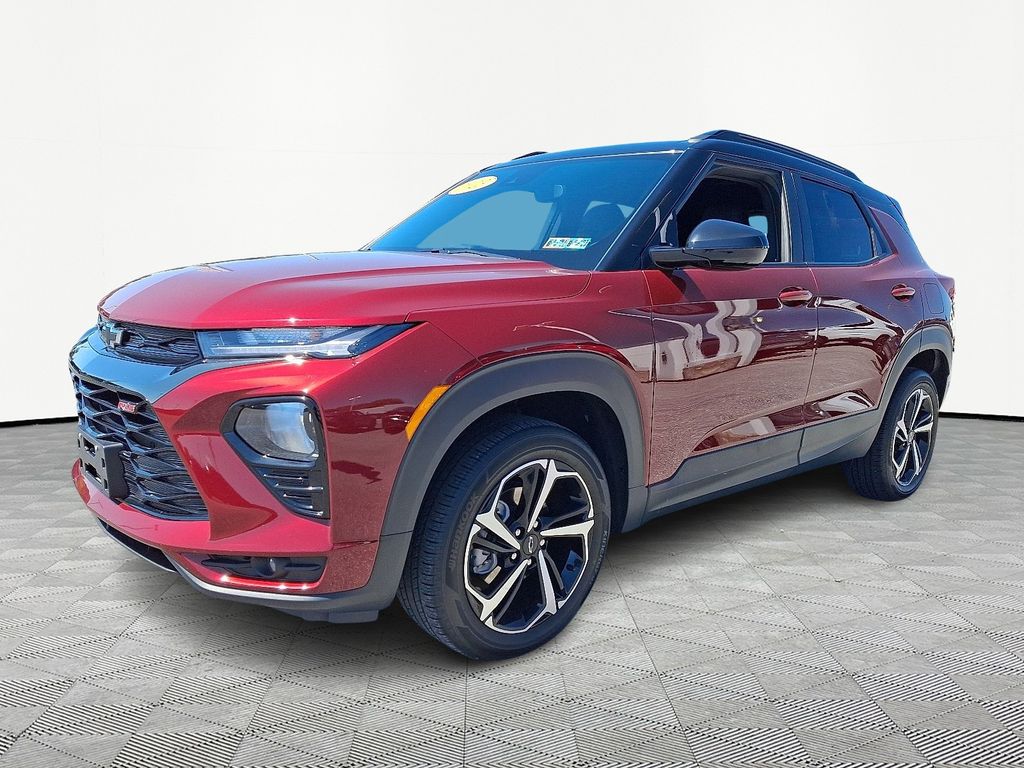 2023 Chevrolet TrailBlazer — photo 3