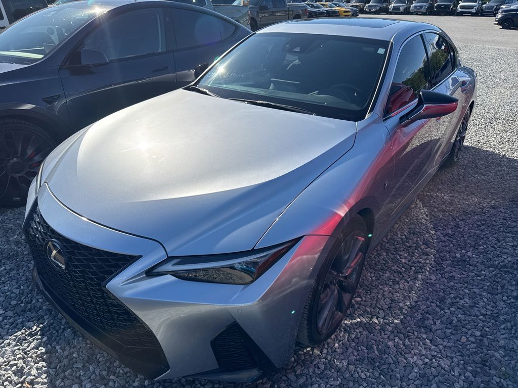 2023 Lexus IS 350 350 F SPORT RWD's photo