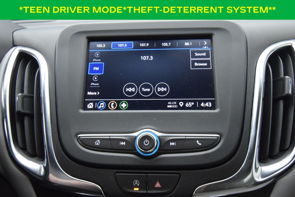 used 2024 Chevrolet Equinox car, priced at $21,000