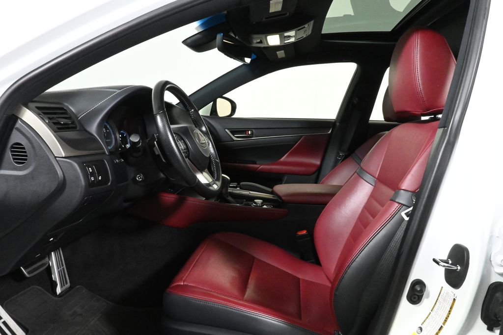 2020 Lexus GS 350 3