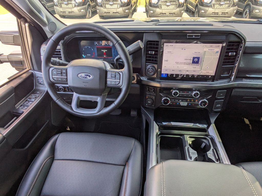 2025 Ford F-250 LARIAT
