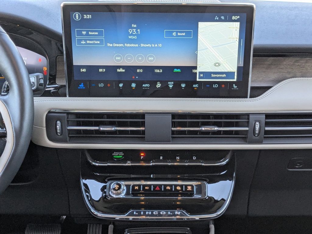 2025 Lincoln Corsair Reserve