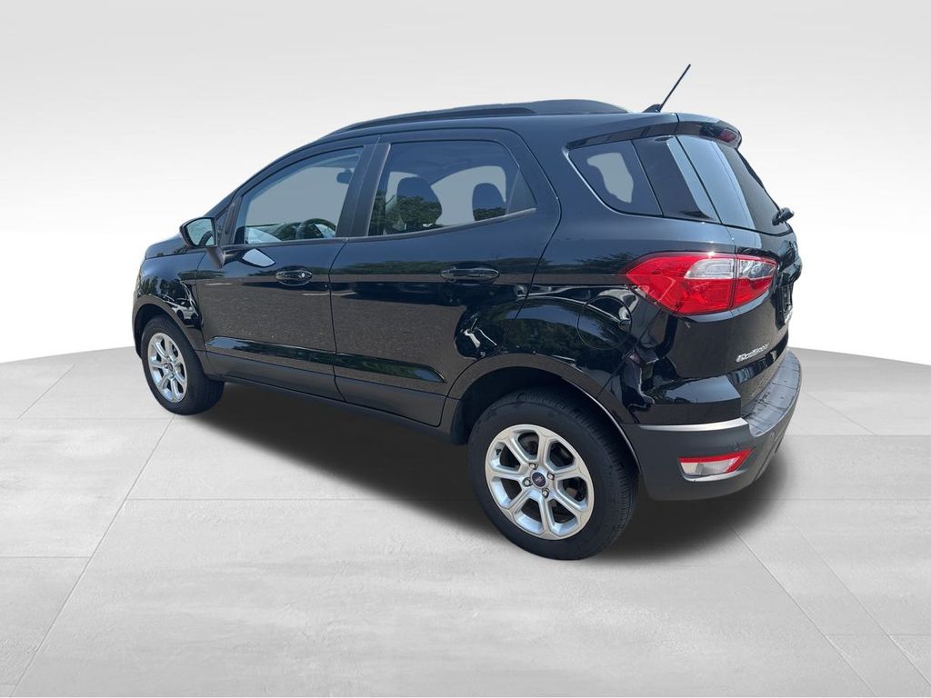used 2022 Ford EcoSport car, priced at $18,475