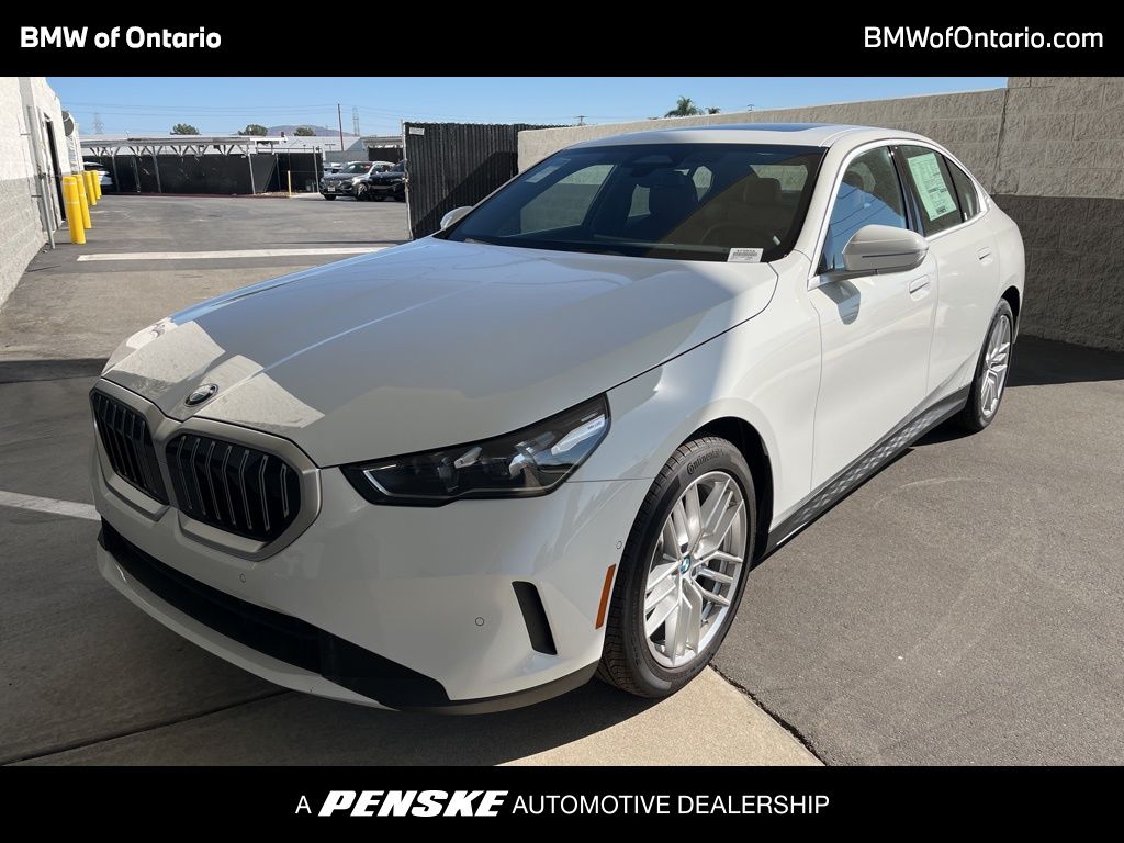 2024 BMW 5 Series 530i -
                Ontario, CA