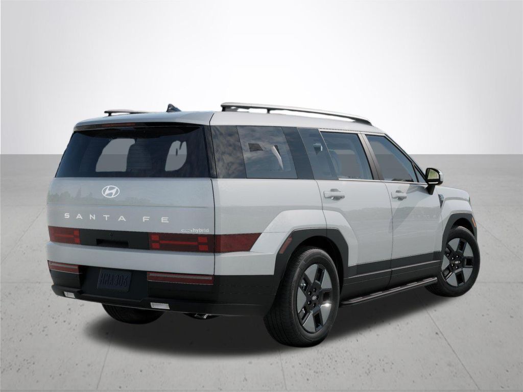 2027 Hyundai Santa Fe Hybrid SEL
