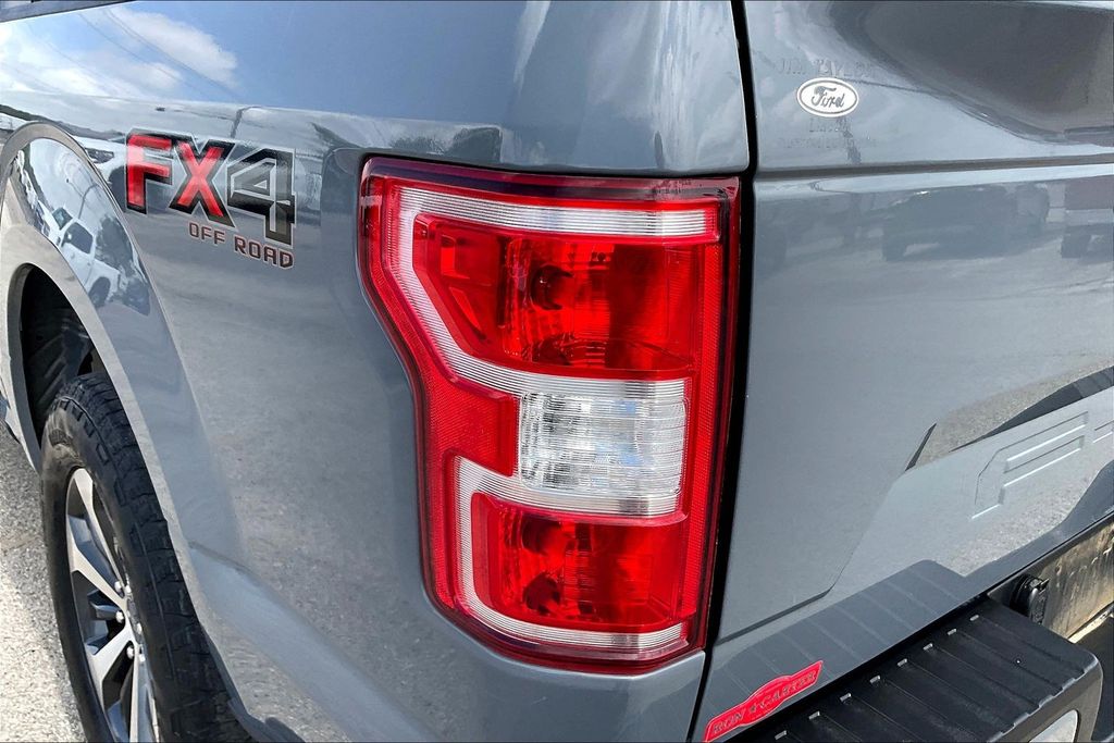 Used 2020 Ford F-150 XL 4D SuperCrew