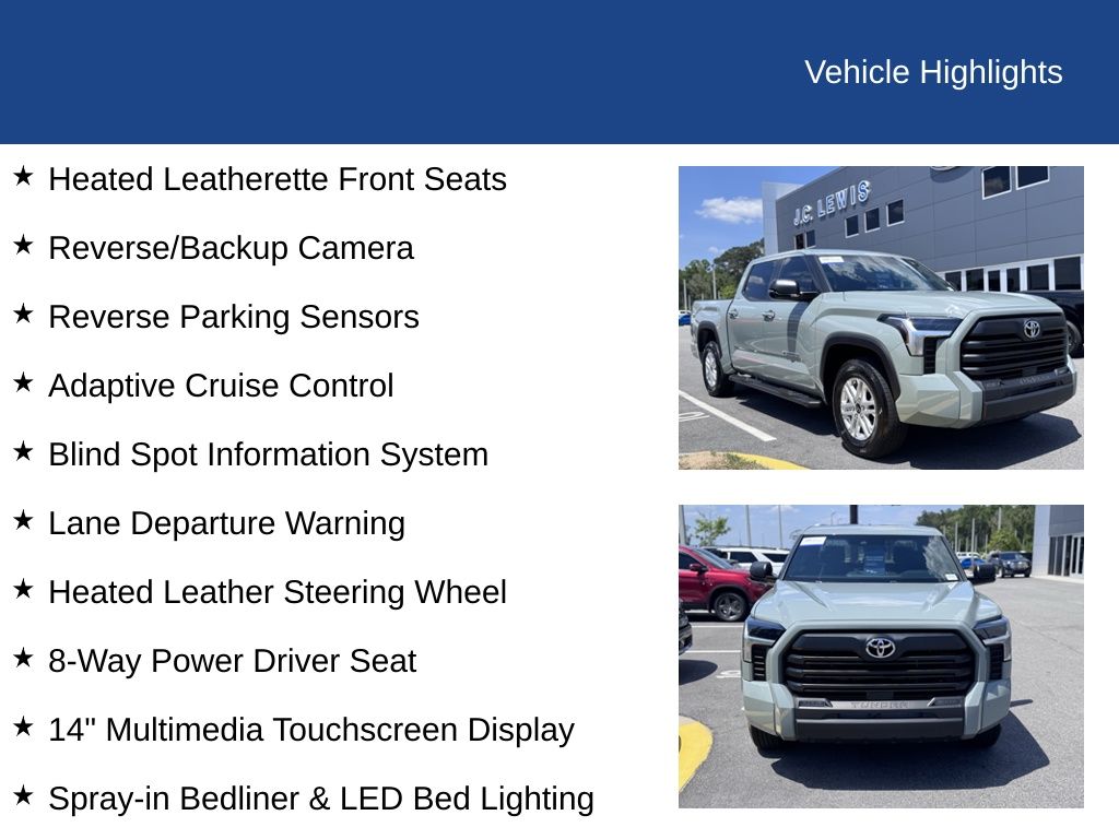 2025 Toyota Tundra SR5