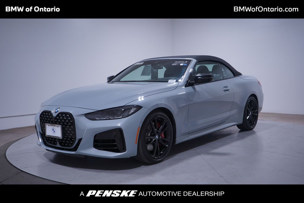 Thumbnail: 2023 BMW 4 Series - 1
