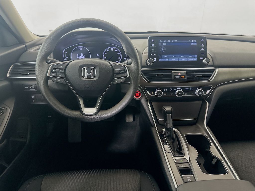 Thumbnail: 2021 Honda Accord - 21