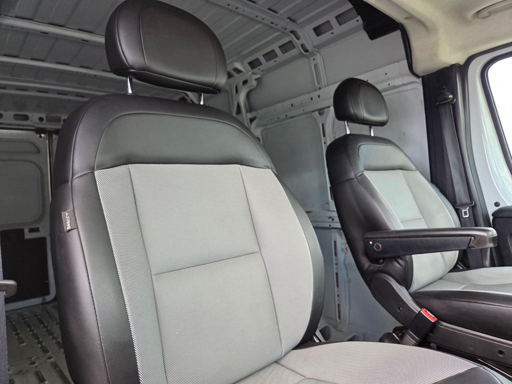 Used 2023 White Ram High Roof image 25
