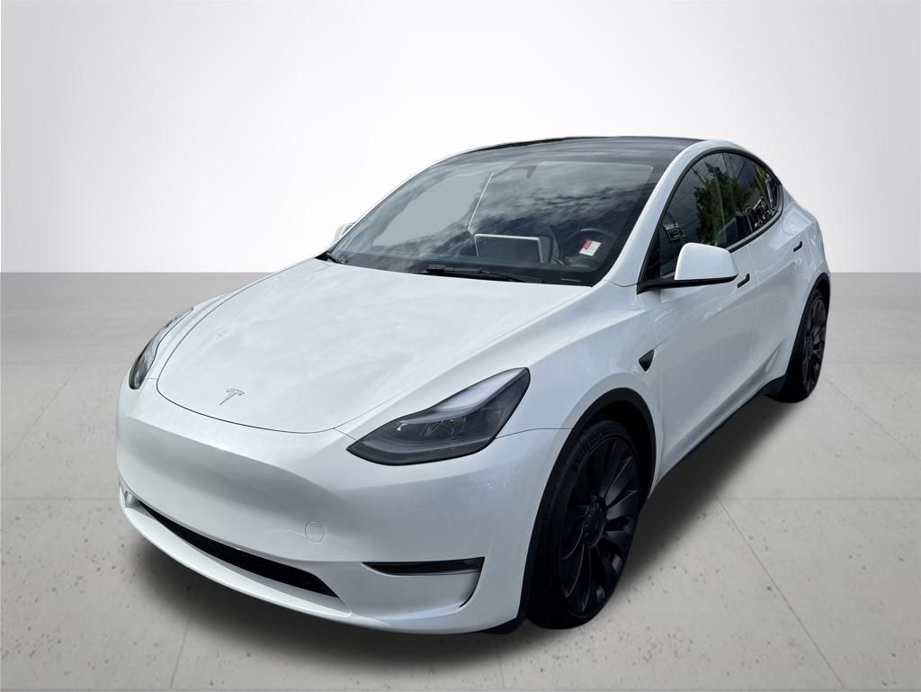 2023 Tesla Model Y Performance