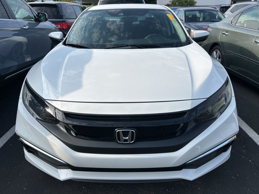 Thumbnail: 2019 Honda Civic - 5