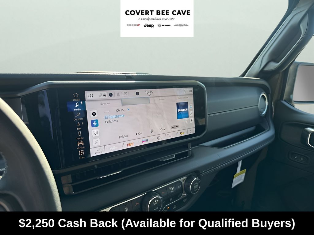 New Car 2025 Jeep Gladiator  For Sale Under $50,000 In Austin, Texas