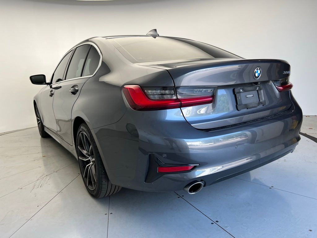 Thumbnail: 2020 BMW 3 Series - 4