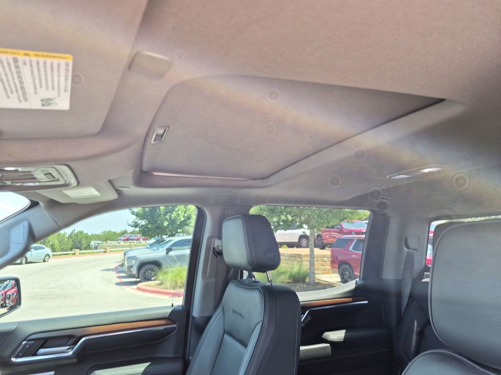 Used Car 2024 Gmc Sierra 1500  Denali For Sale Under $60,000 In Austin, Texas
