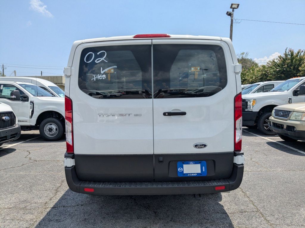 2025 Ford Transit 150