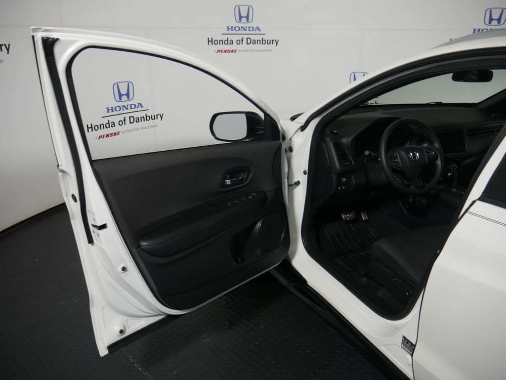 2022 Honda HR-V Sport 10