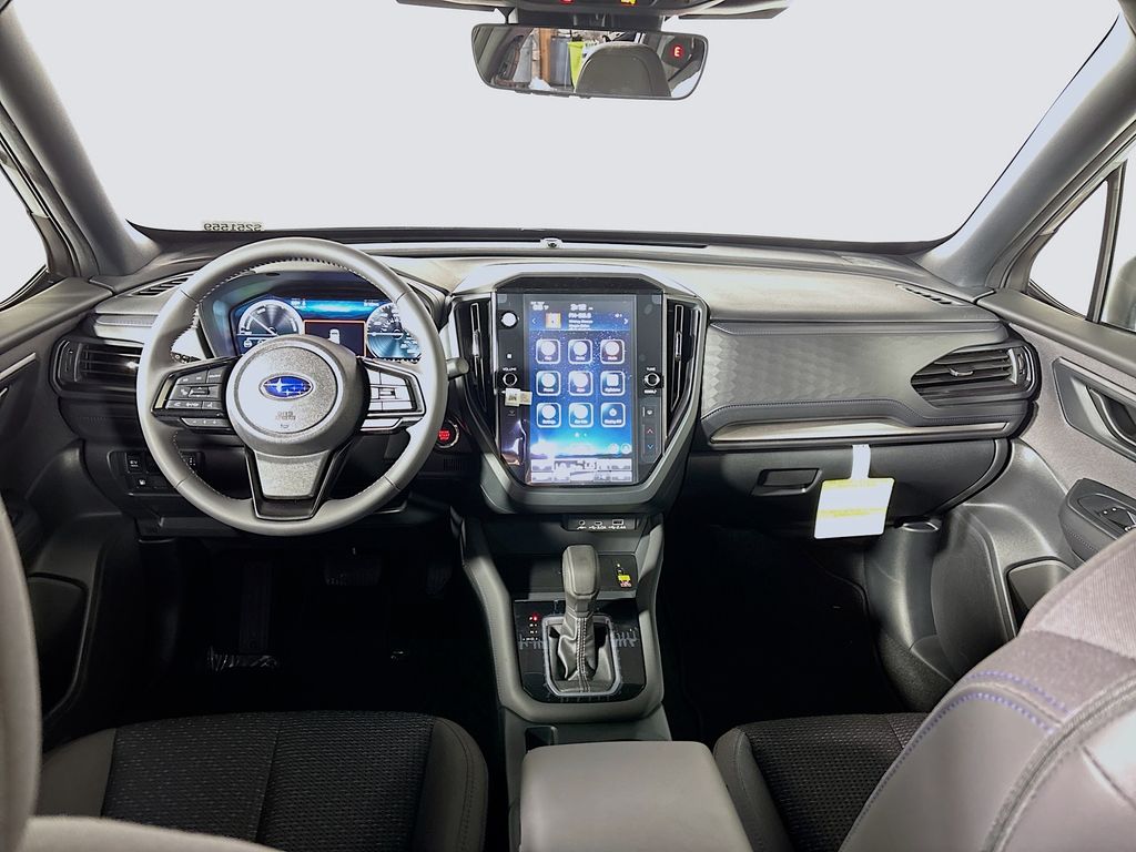 2025 Subaru Forester Hybrid Premium