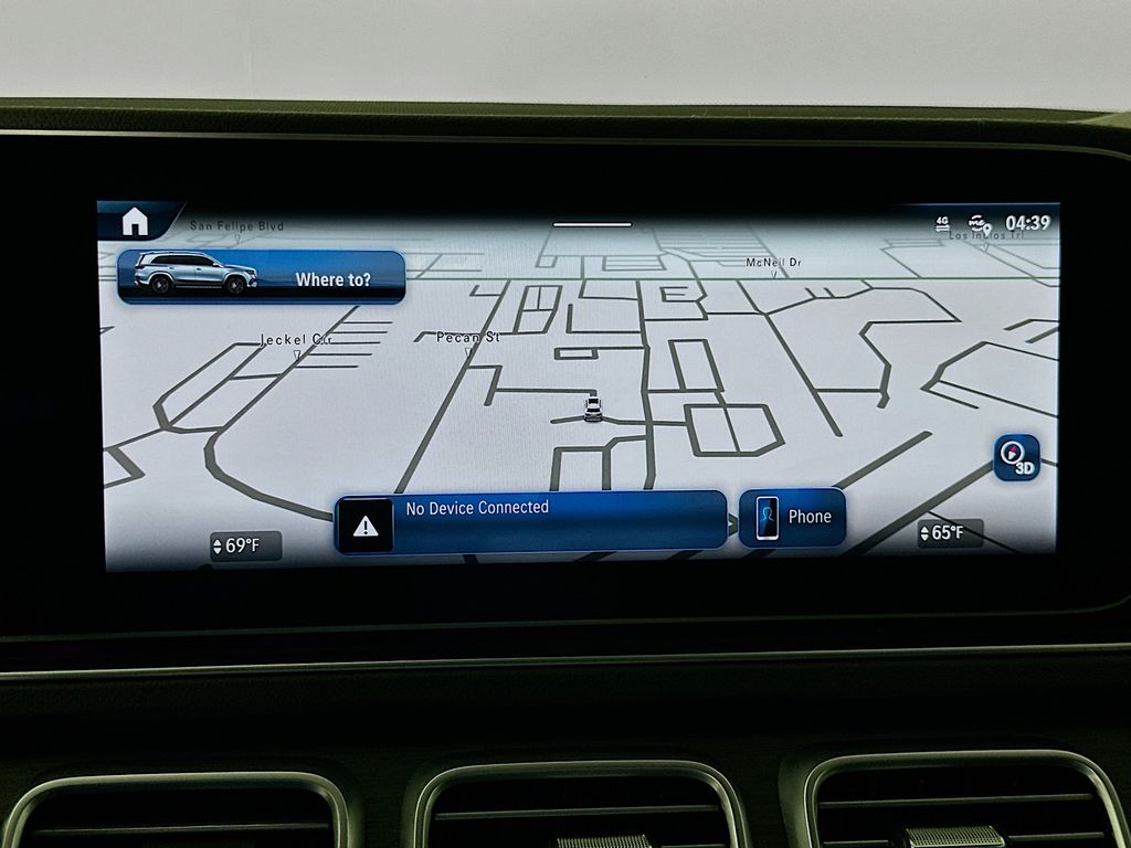 Thumbnail: 2025 Mercedes-Benz GLS - 13