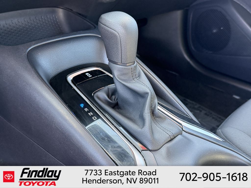 Used 2025 Toyota Corolla Sedan