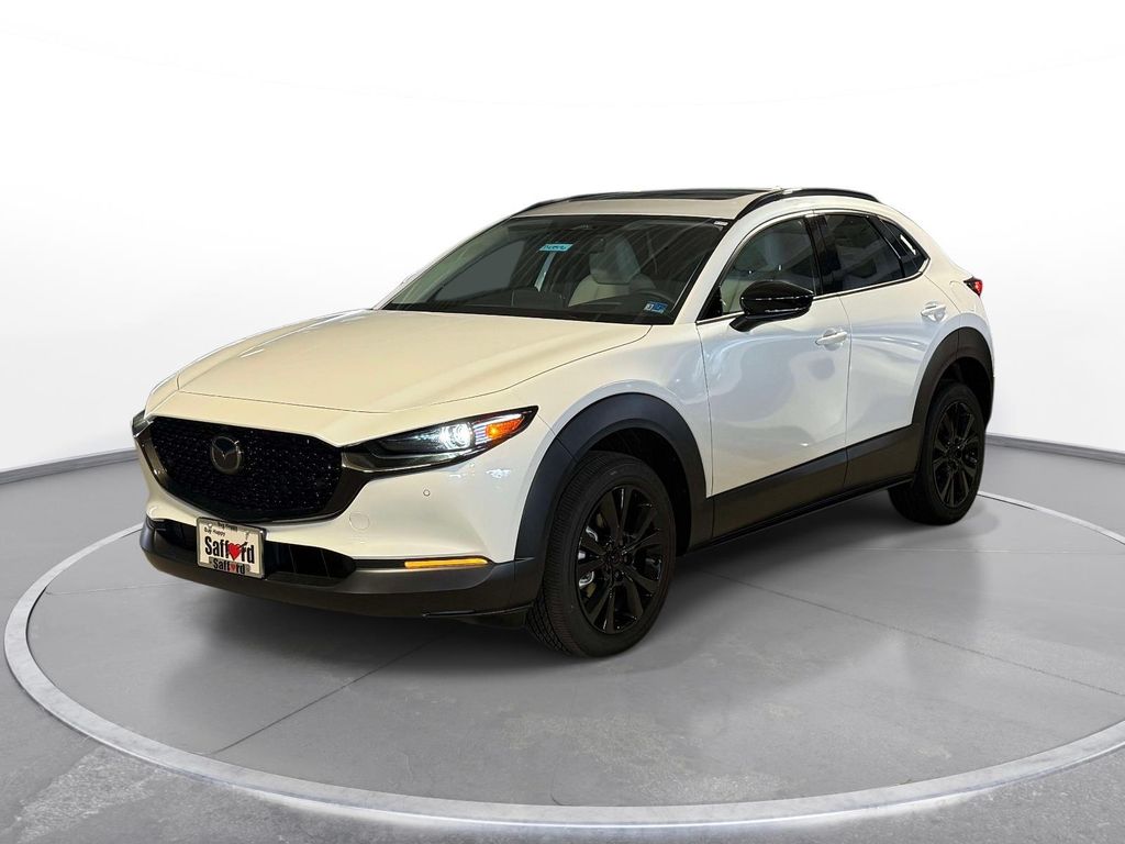 2026 Mazda Mazda CX-30 2.5 Turbo Premium Plus AWD