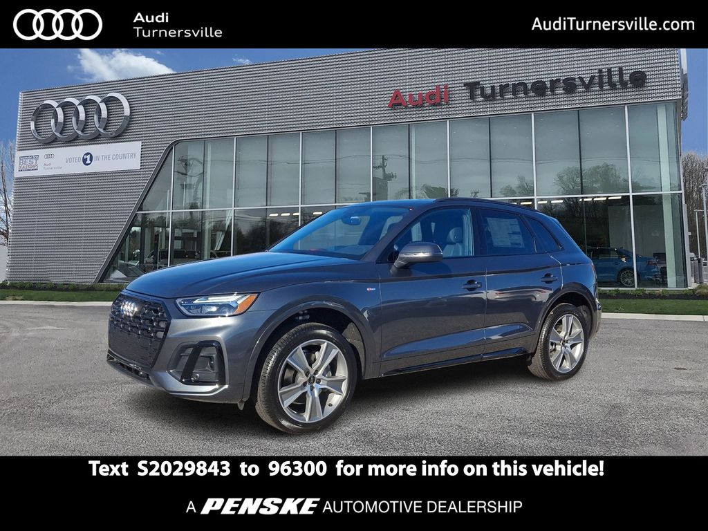 2025 Audi Q5 e Premium -
                Turnersville, NJ