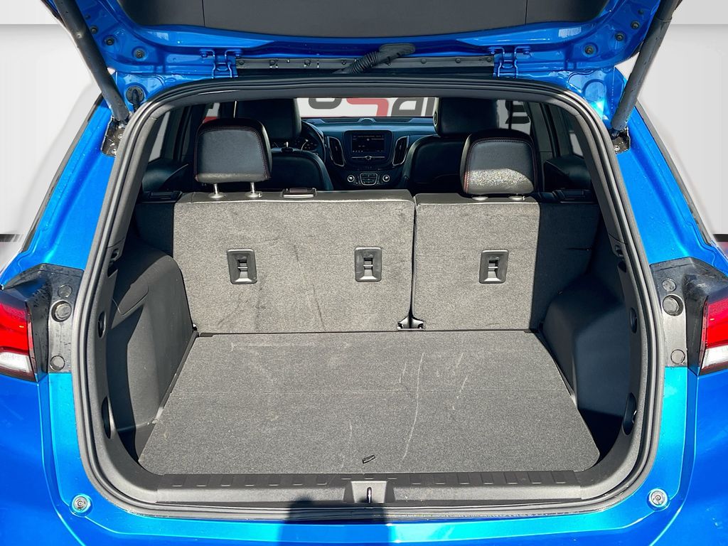 Used 2024 Blue Chevrolet RS image 26