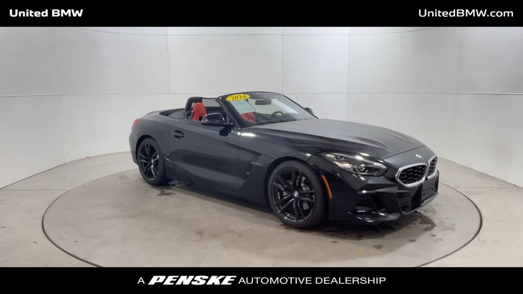 2024 BMW Z4 sDrive30i 2