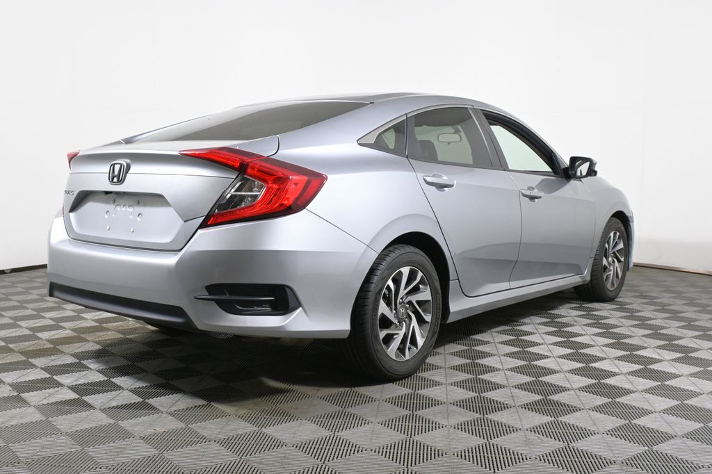 Thumbnail: 2016 Honda Civic - 7