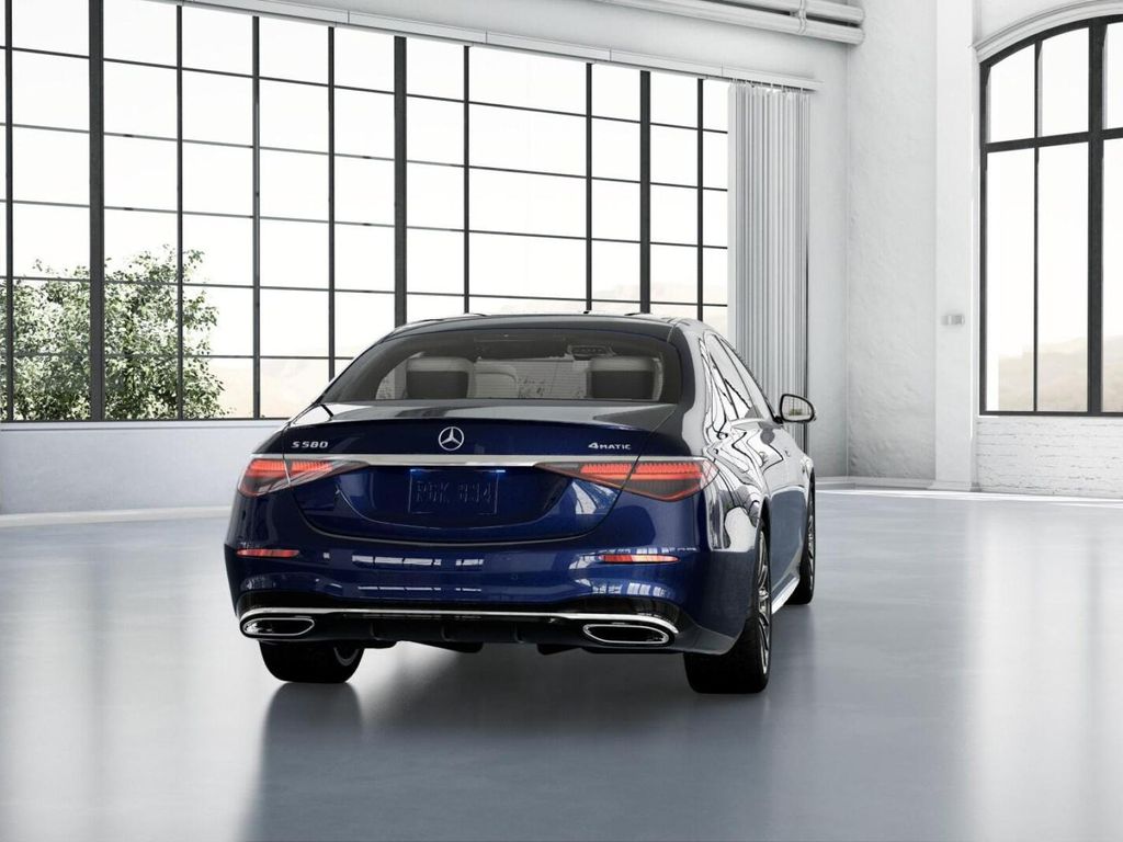 Thumbnail: 2026 Mercedes-Benz S-Class - 24