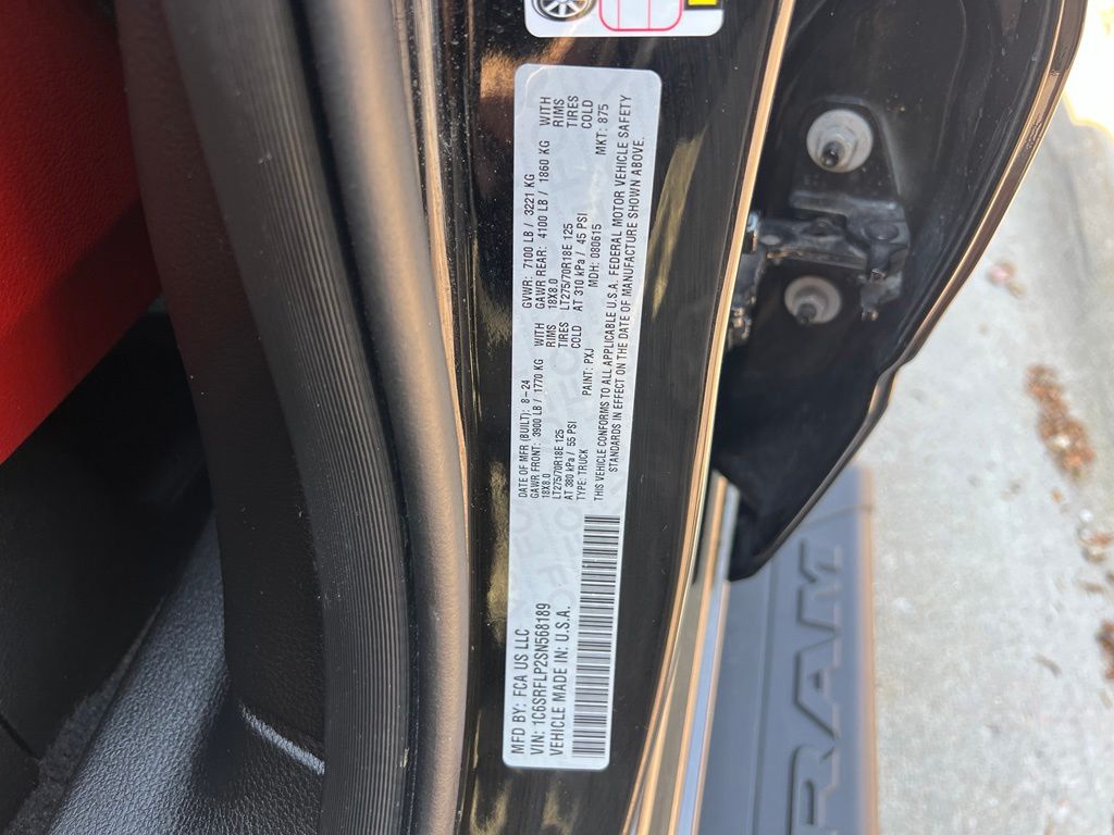 Used 2025 Ram 1500 Truck