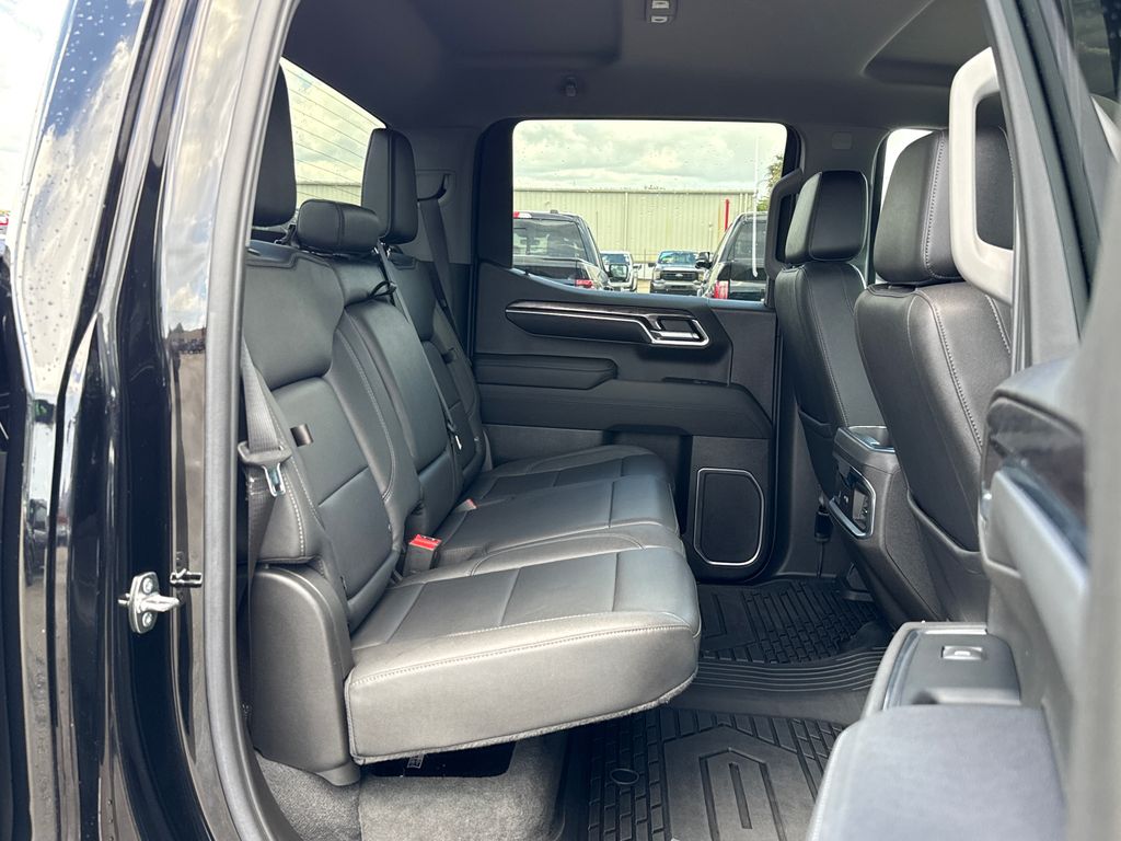 Certified Used 2023 Black Chevrolet LTZ image 26