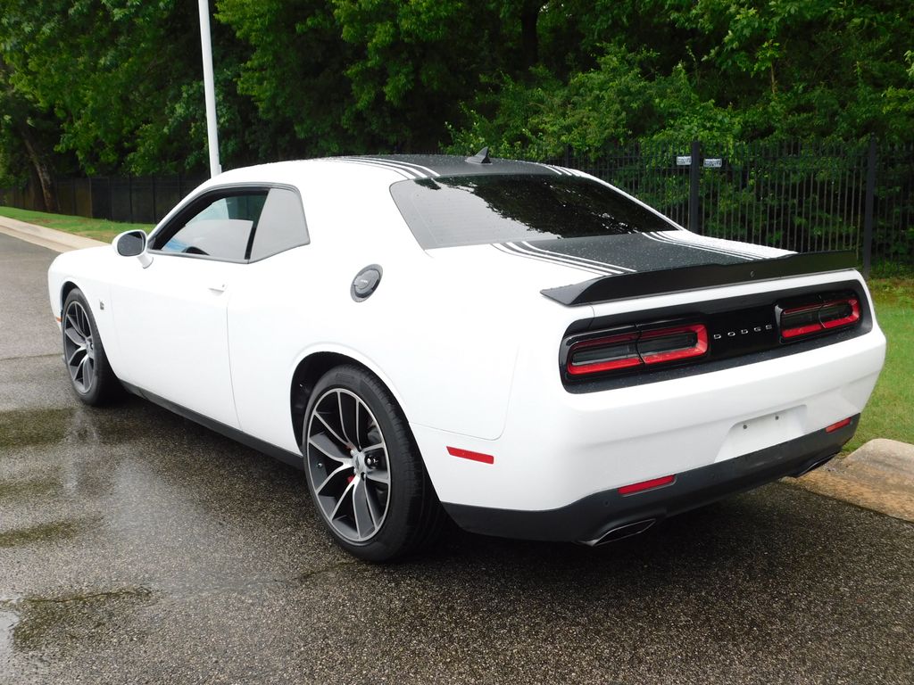 2018 Dodge Challenger T/A 10