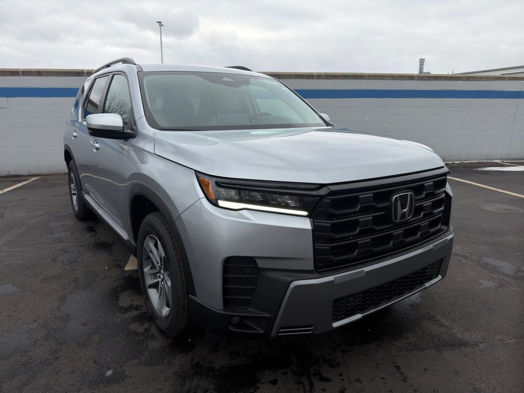 Thumbnail: 2026 Honda Pilot - 7