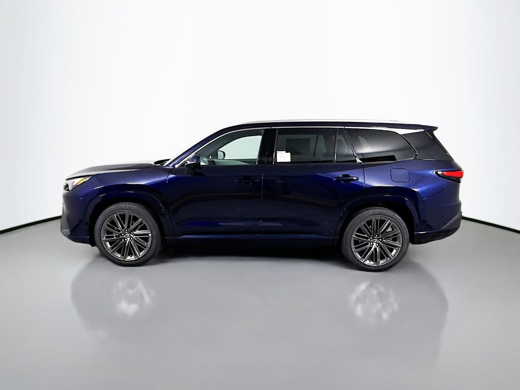 Thumbnail: 2026 Lexus TX - 8