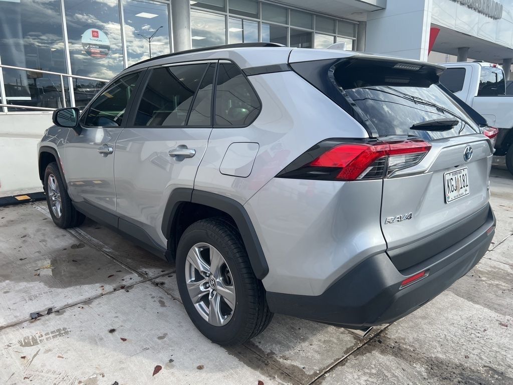 Used Car 2023 Toyota Rav4 Hybrid  Le For Sale Under $40,000 In San Juan, Puerto Rico