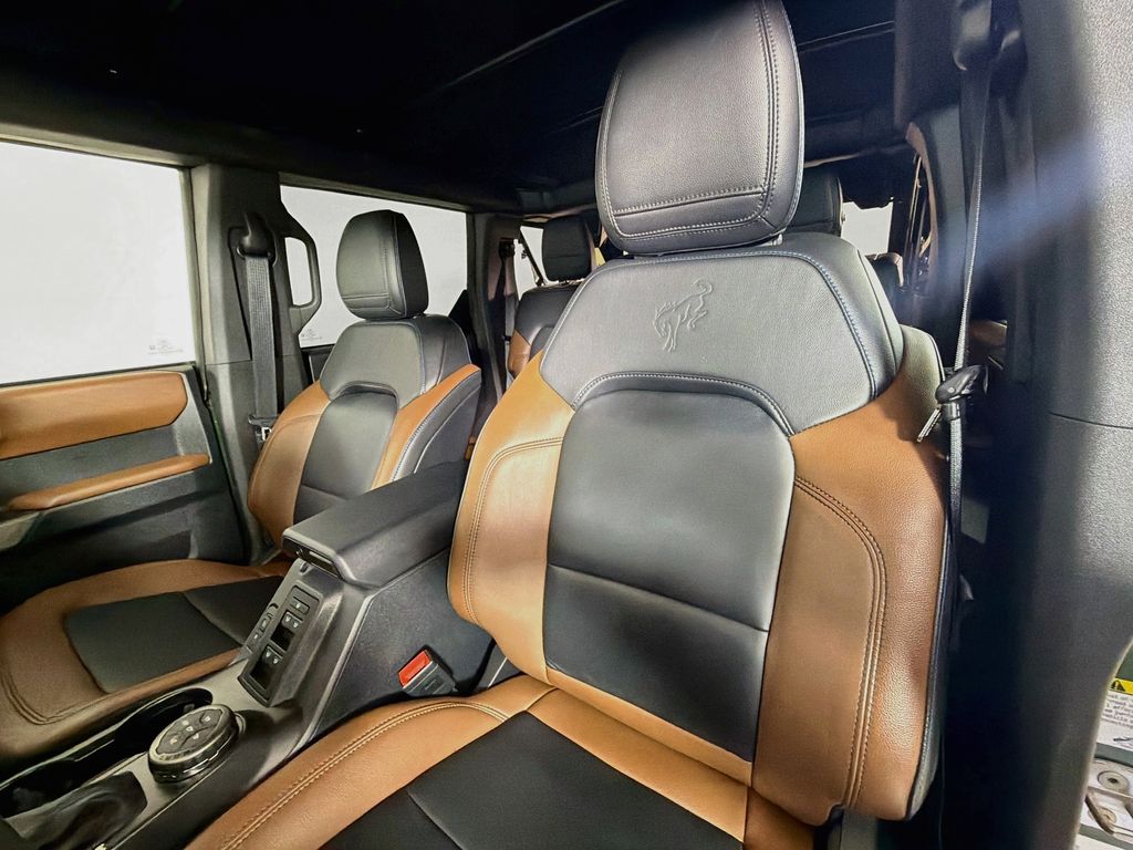 Used 2023 Ford Bronco SUV