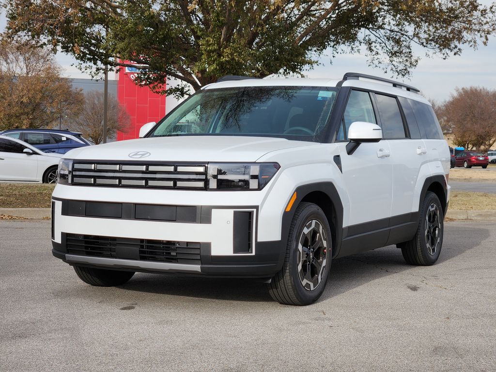 2026 Hyundai Santa Fe