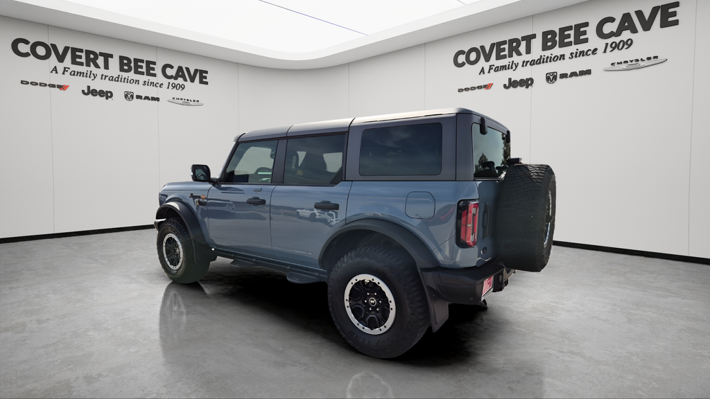 Used Car 2023 Ford Bronco  Badlands For Sale Under $50,000 In Austin, Texas