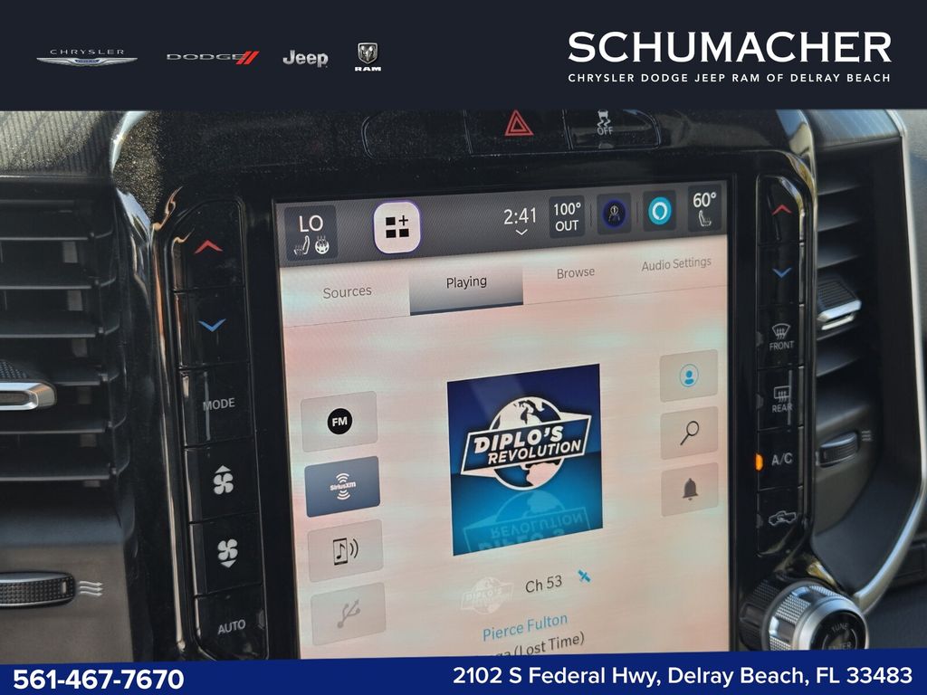 new 2026 Ram 2500 car, priced at $69,850