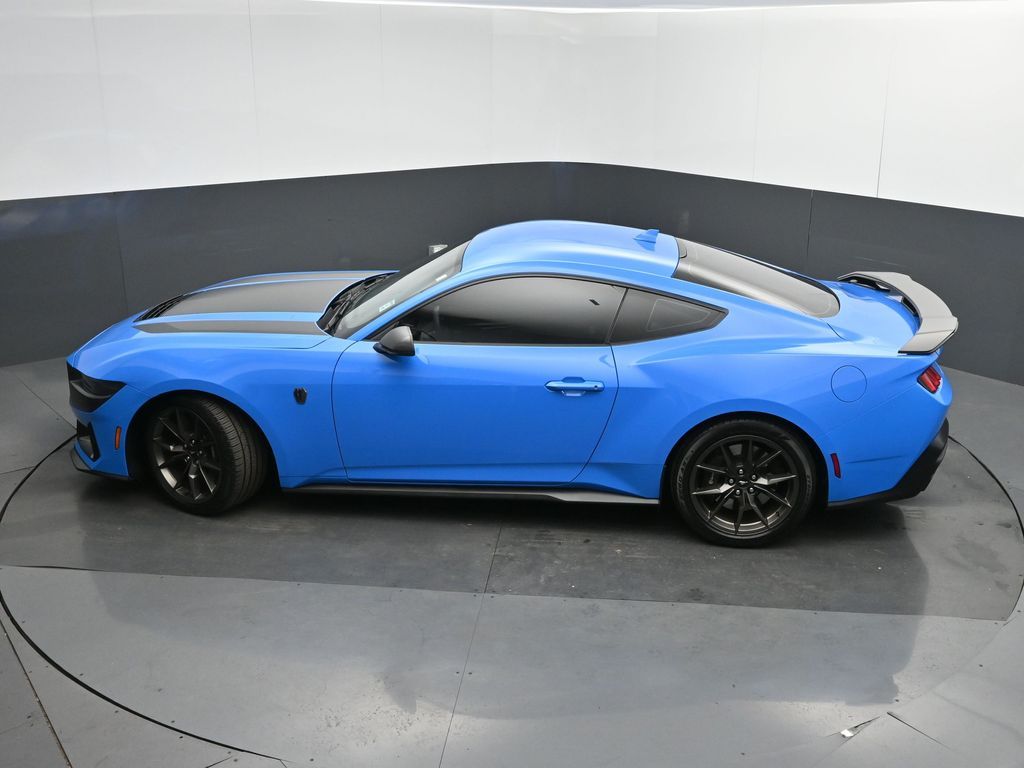 2024 Ford Mustang Dark Horse Fastback