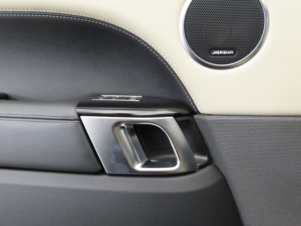 2021 Land Rover Range Rover Sport HSE 24