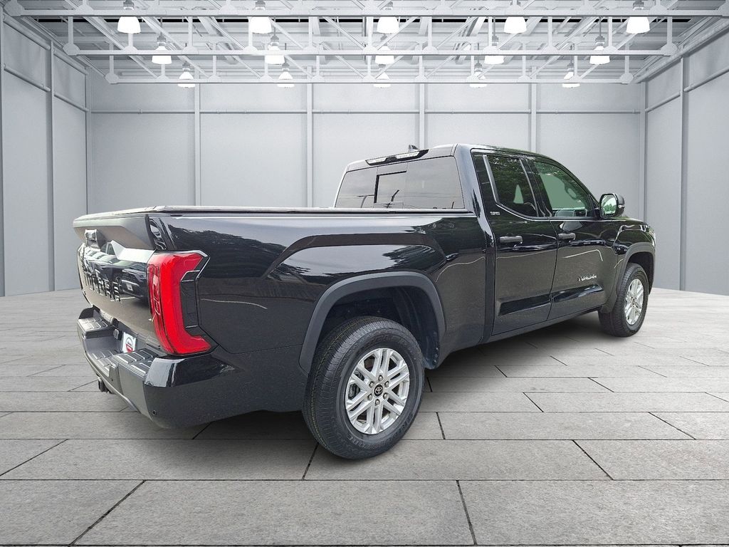 Thumbnail: 2022 Toyota Tundra - 4