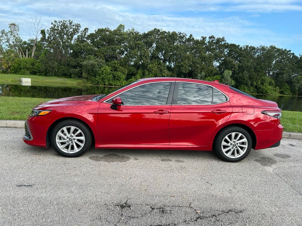 Thumbnail: 2024 Toyota Camry - 2