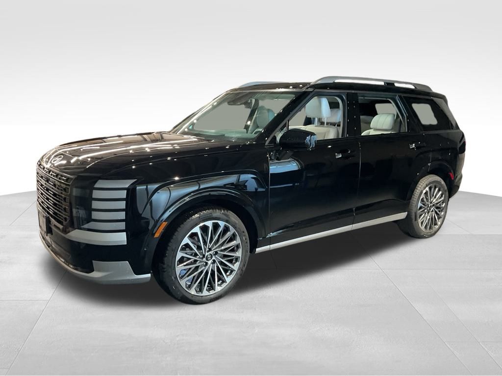 New 2026 Black Hyundai Calligraphy image 6
