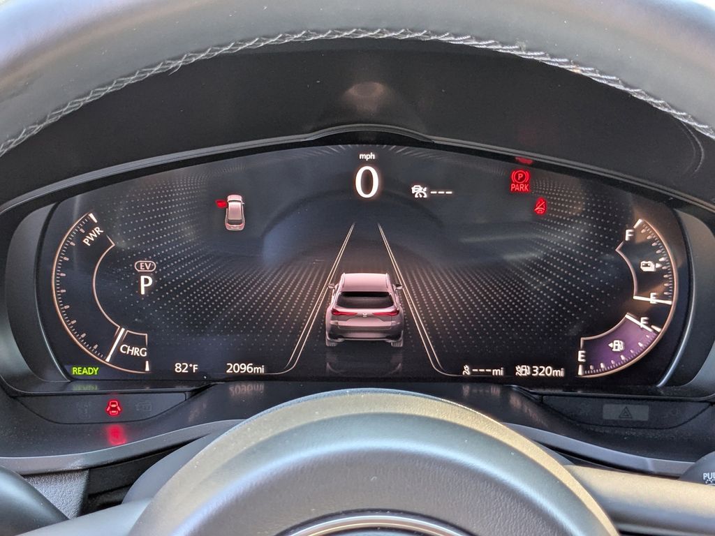 2025 Mazda CX-90 PHEV Preferred Package