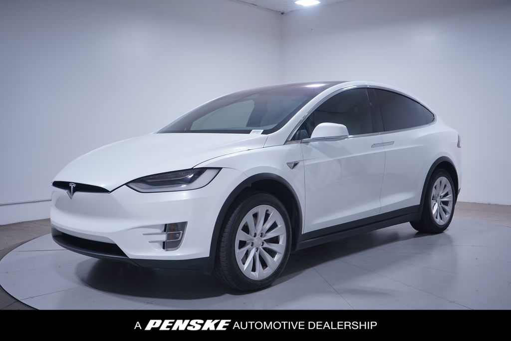 Thumbnail: 2020 Tesla Model X - 1