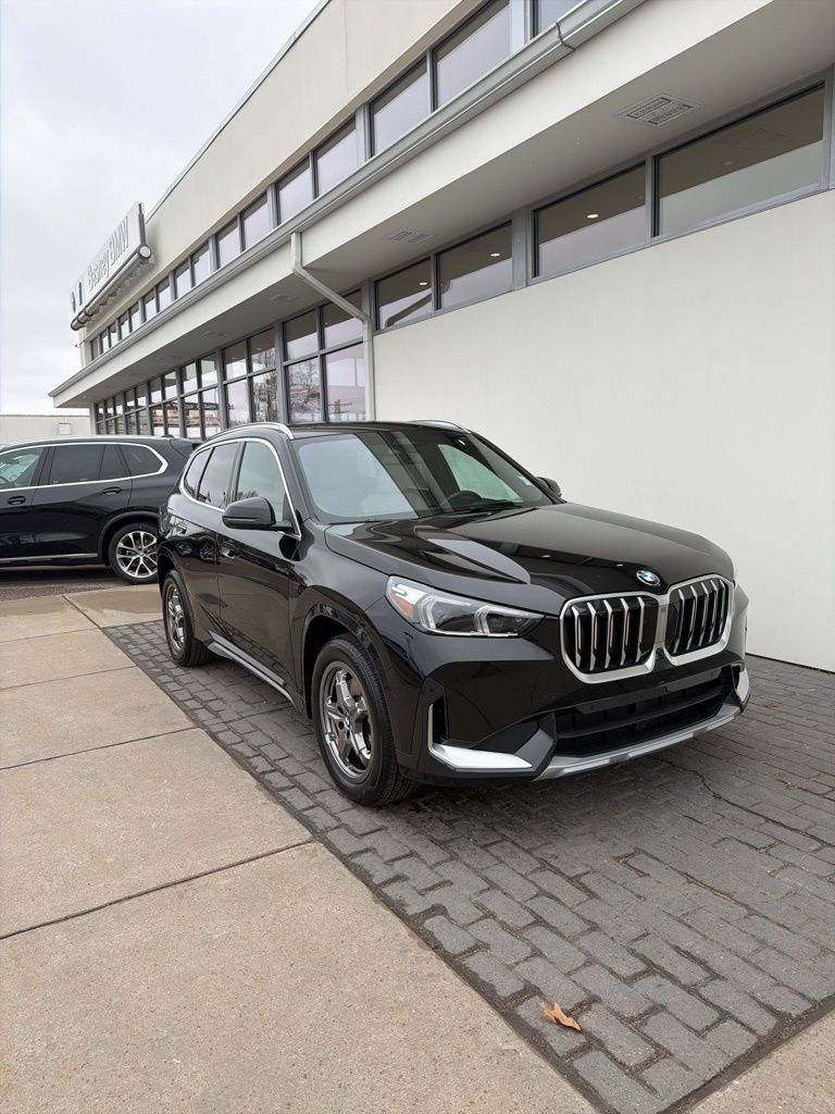 2025 BMW X1 xDrive28i